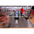 SRH commercial building inclined moving sidewalk price in China